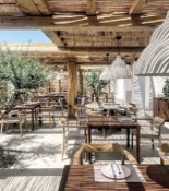 Out Door Restaurants